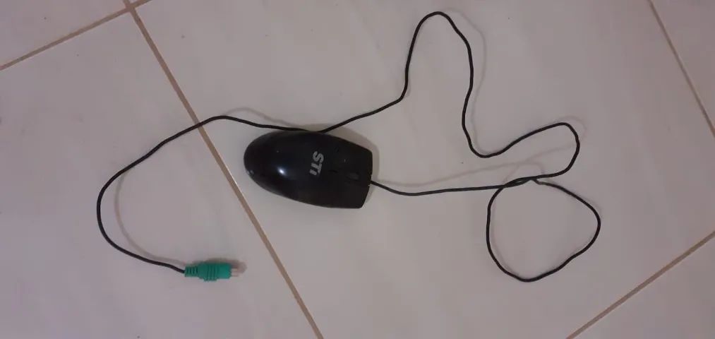 Computador usado, Windows XP, com CPU, teclado, mouse e estabilizador, sem monitor - Foto 5