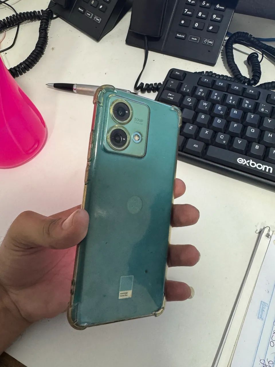Edge 40 neo - Foto 3