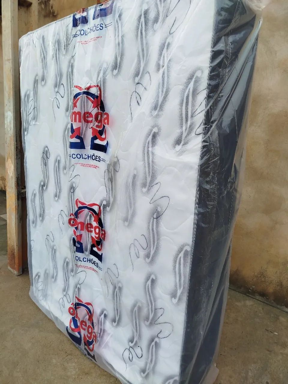 Cama box casal 