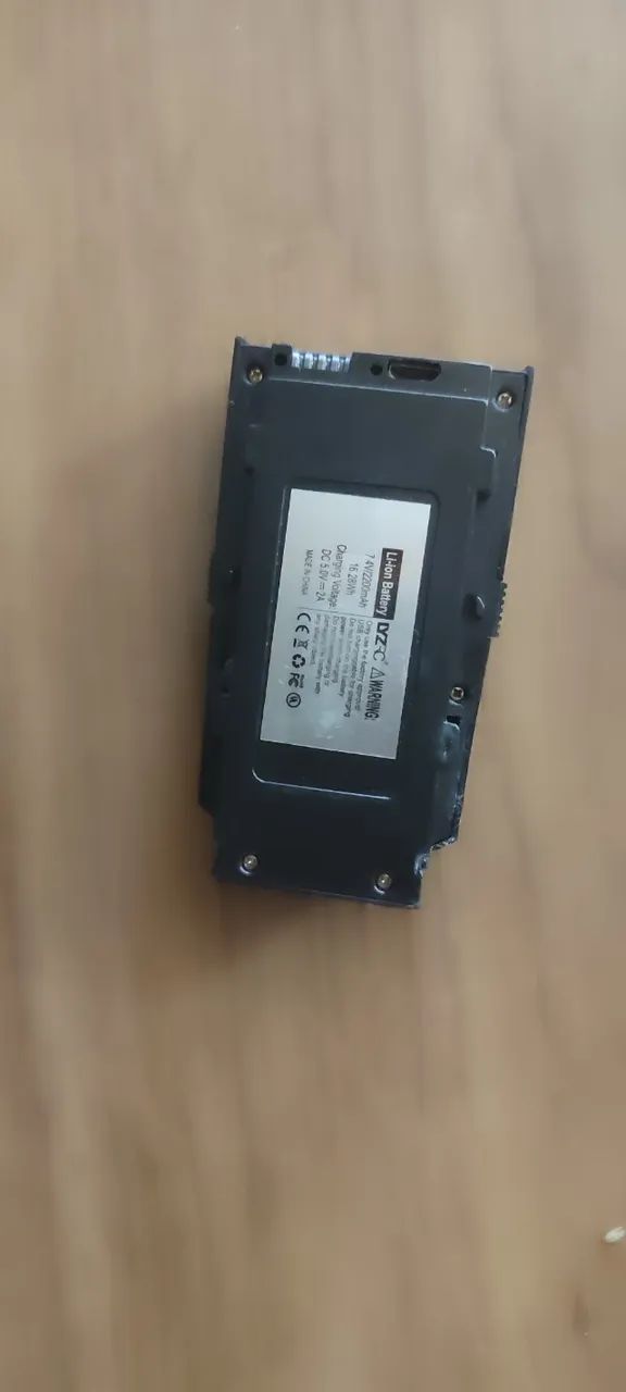 Bateria de drone L900 pro