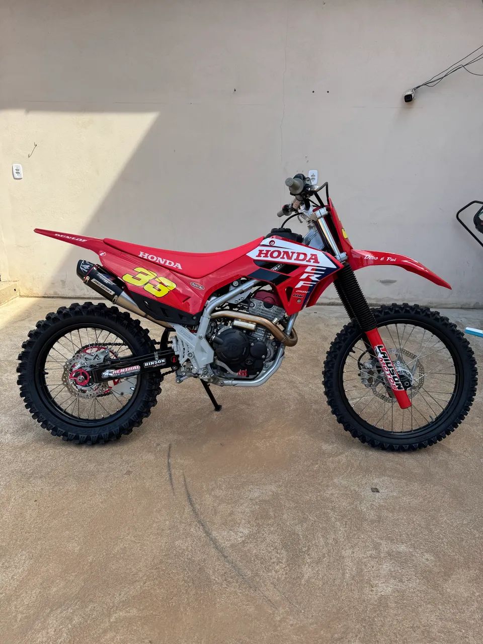 CRF 250F - Foto 4