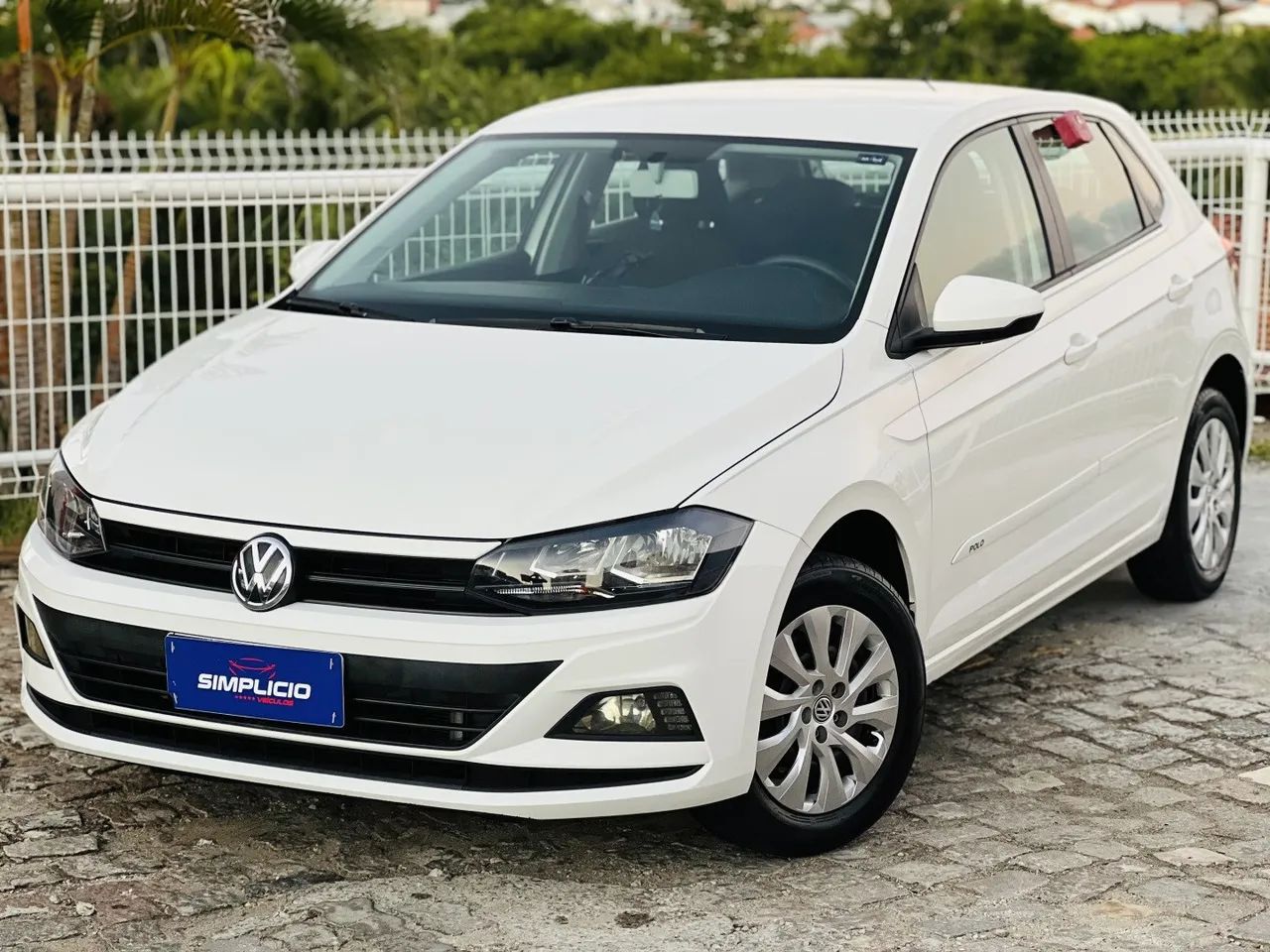 Volkswagen Polo 1.0 12V FLEX 2021