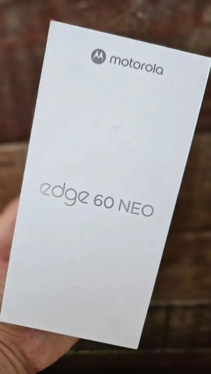 Moto Edge 60 neo 