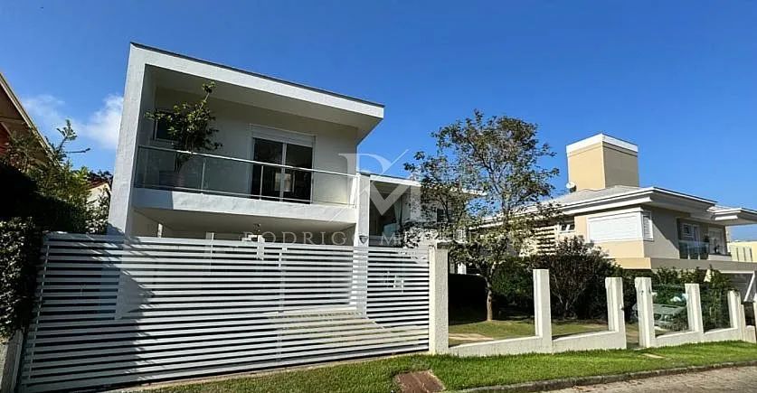 Casa 6 Dormitórios (5 Suítes) - Cacupé, Florianópolis/SC - Foto 2