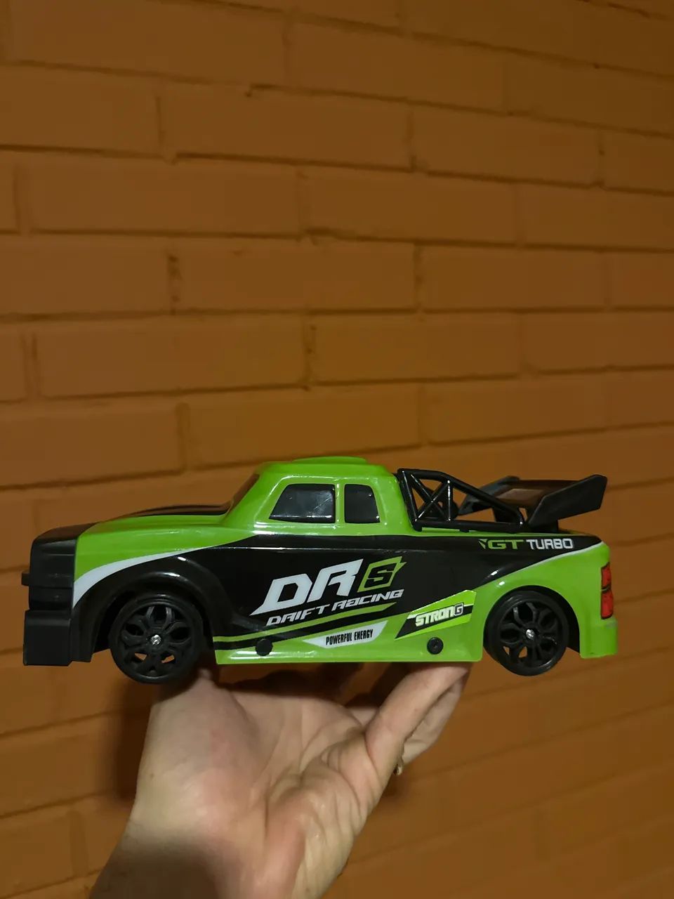 CARRINHO DE DRIFT 4X4 RC - Foto 3