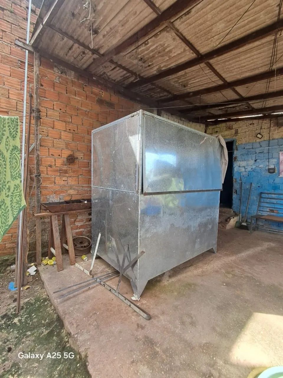 Trailer recém feito !