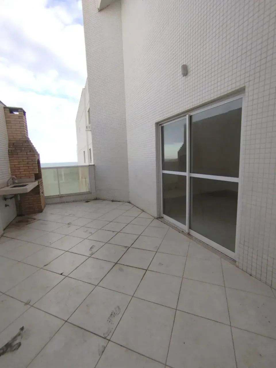 Cobertura Duplex à Beira Mar