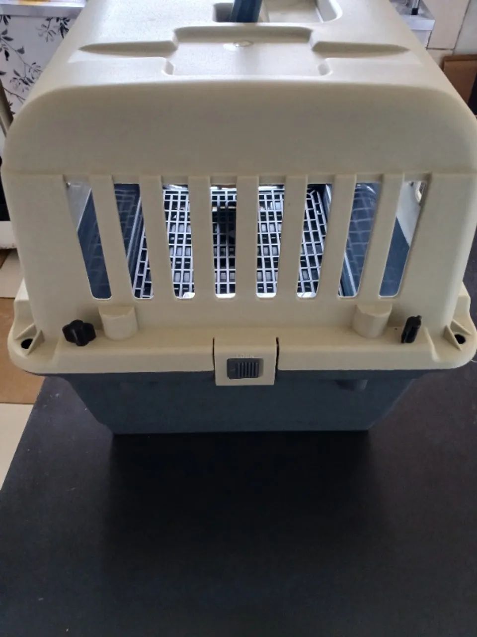 Caixa Transporte Pet Dogfly Padrão Iata Avião Tamanho 3 N3 - Foto 6