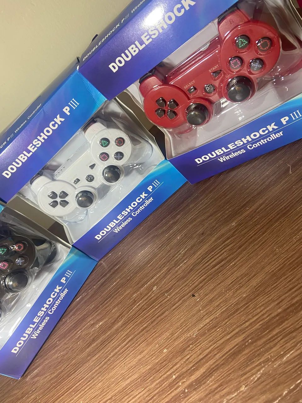 Controle ps3  (NOVO) - Foto 2