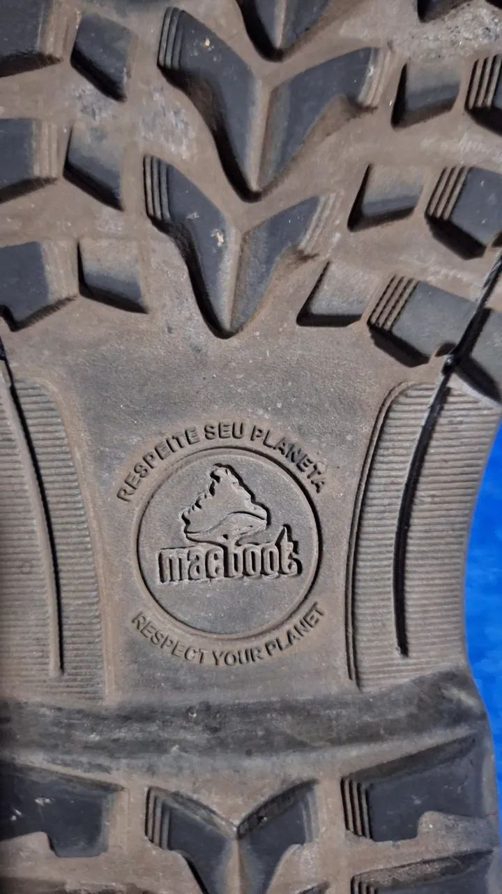 Bota Macboot 42 - Foto 3