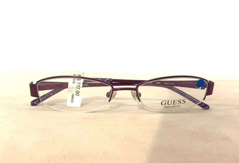 Óculos armação da Guess original  - Foto 2
