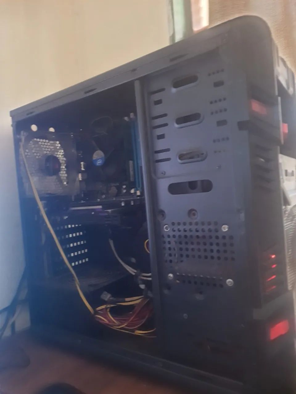 Pc Gamer Para Vender Rapido (Aceito Trocas Em Xbox E Em Pcs Melhores) - Foto 2