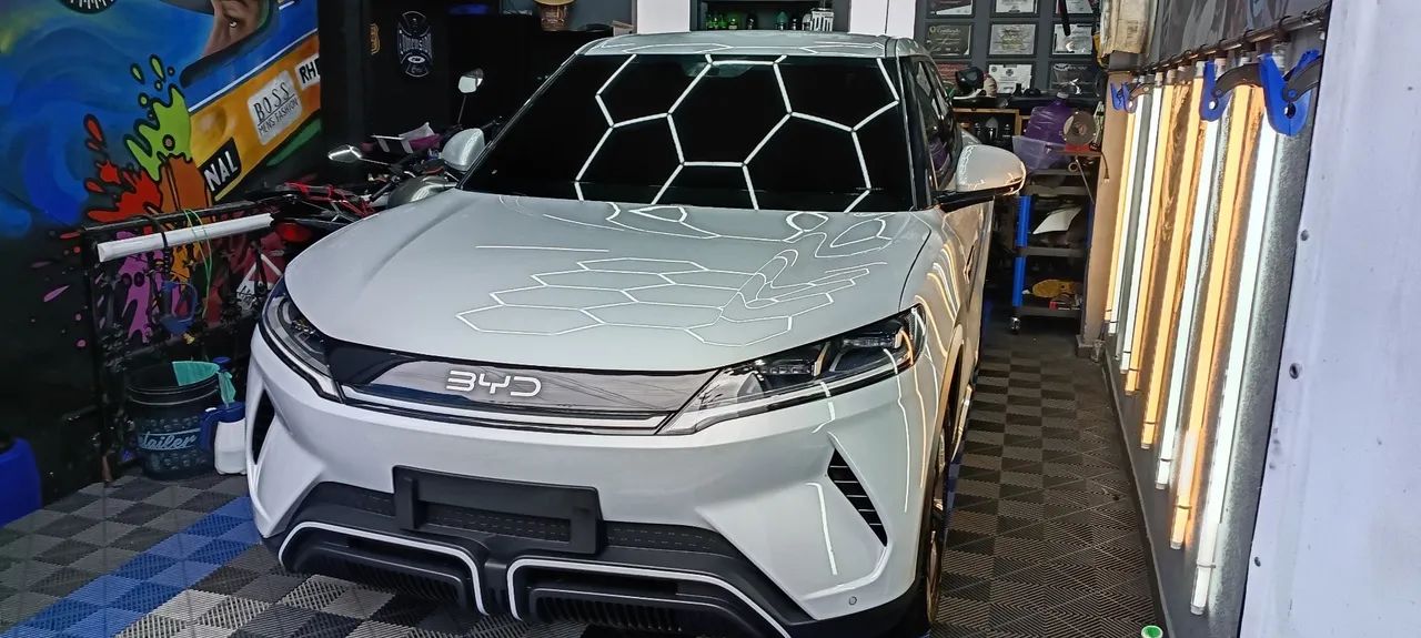 BYD Yuan Pro Elétrico 2025 - Foto 5