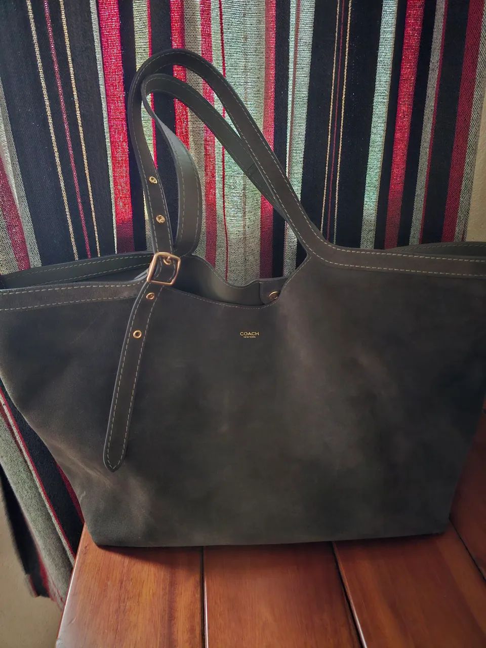 Bolsa Coach Gramercy Original  - Foto 4