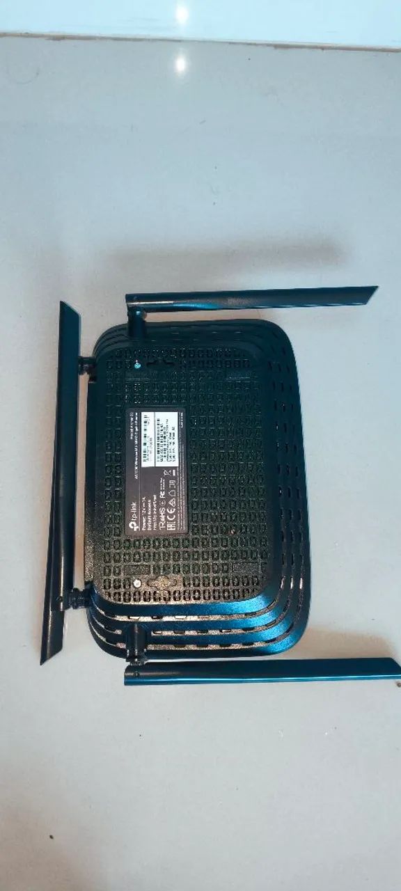 Roteador tplink Archer C6 Ac 1200 - Foto 2