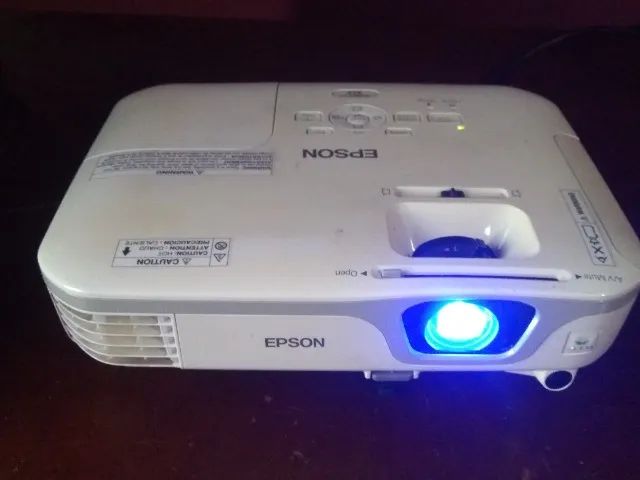 Epson PowerLite X12