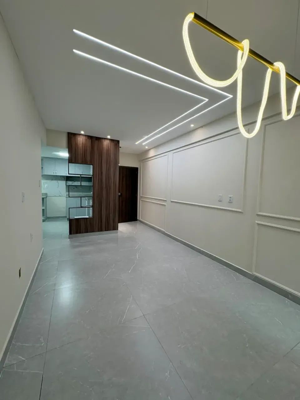 VENDO/ ALUGO APARTAMENTO EDIFÍCIO ANDRÉ SEGOVIA 1 QUARTO SUÍTE 60M² COM MODULADOS NASCENTE - Foto 4