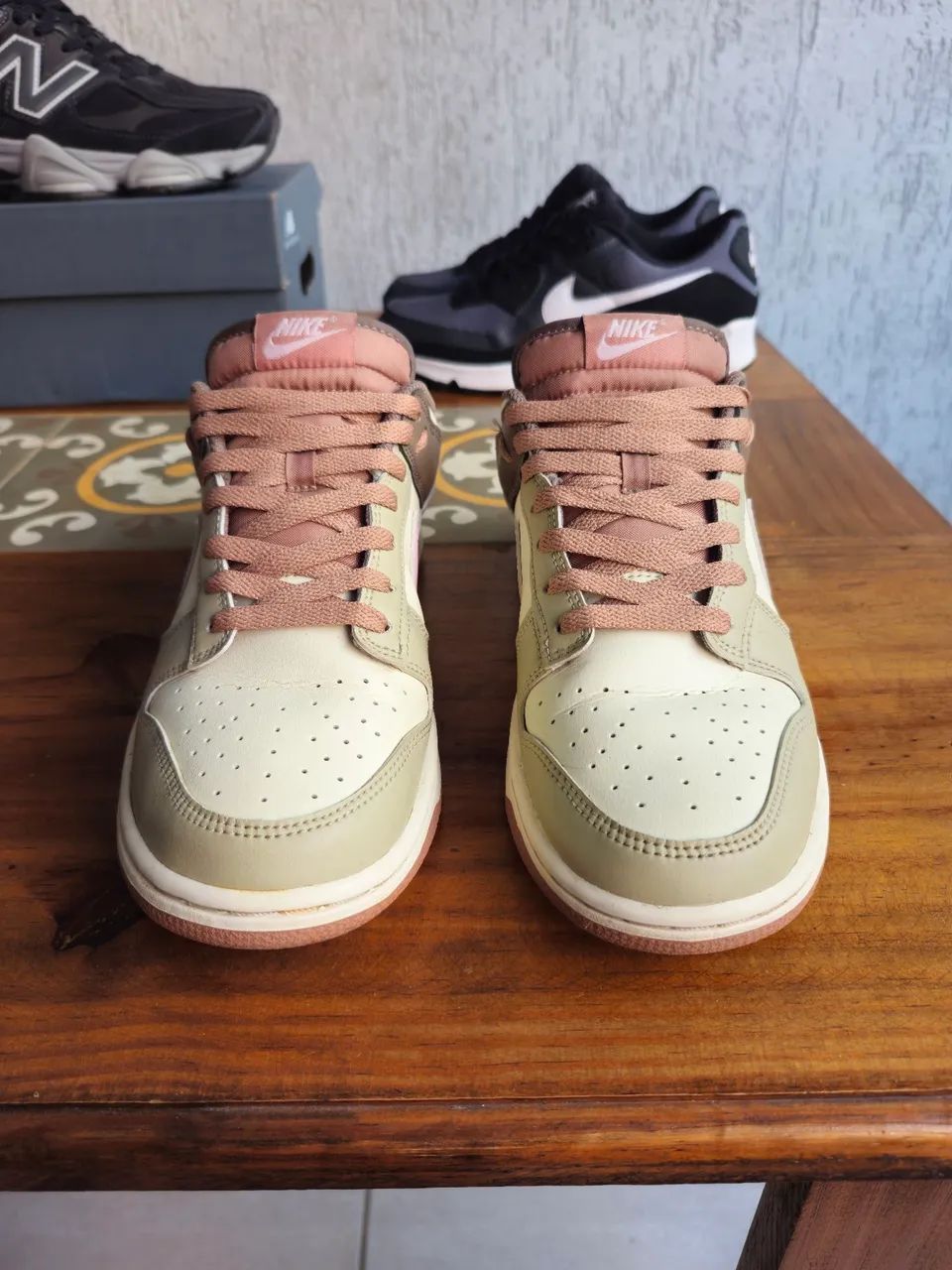 Nike Dunk Low Original Tam40 - Foto 3