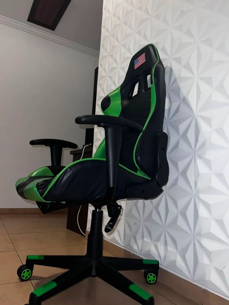 Cadeira Gamer ARCADE  - Foto 5