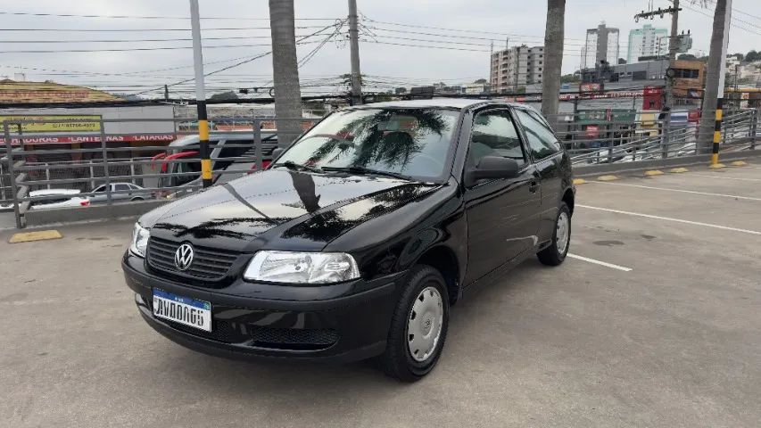 Volkswagen Gol GERAÇÃO III CITY 1.0 MI 8V GASOLINA MEC. 2P 2004
