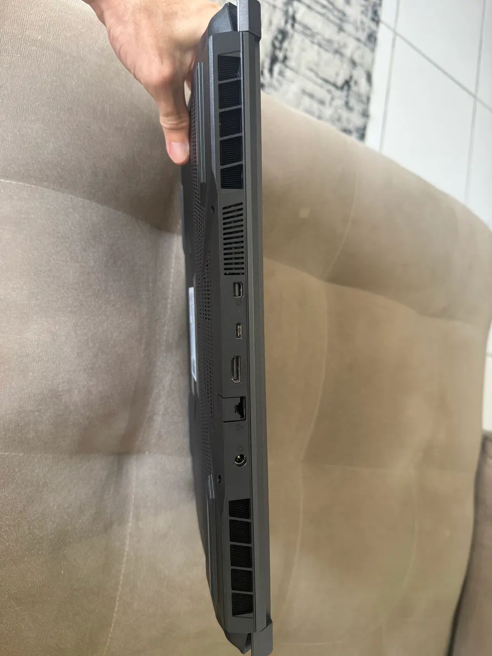 Vendo Notebook AVELL ÍON A52i i7 RTX 4050 - Foto 4