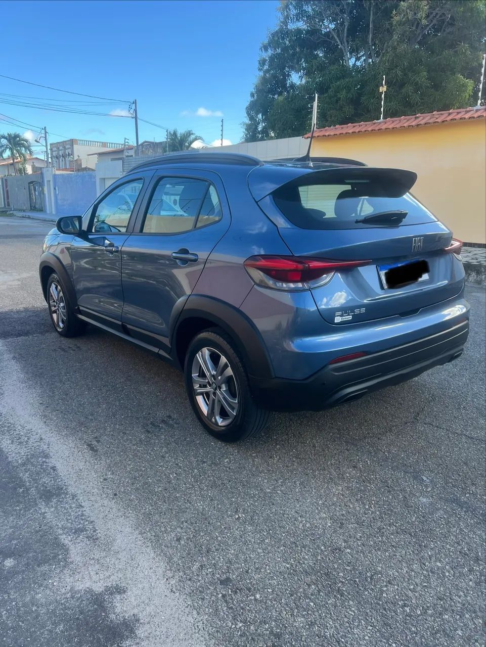 Fiat Pulse Drive 1.3 8V Flex Aut. 2023 - Foto 2