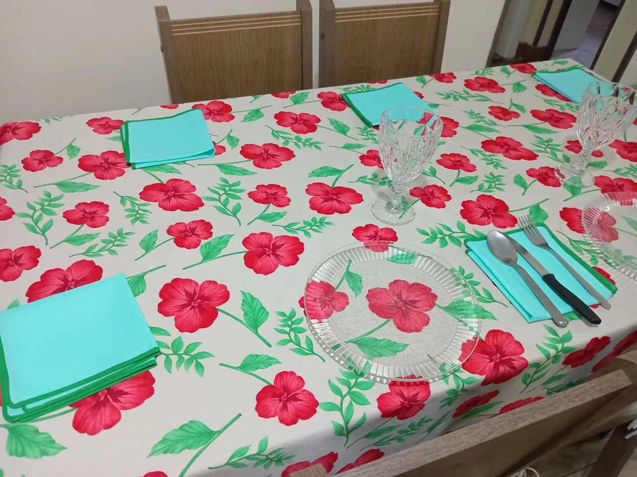 Toalha de mesa - Foto 3
