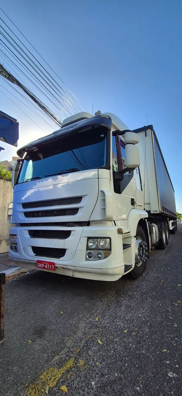 Stralis 400 automático  - Foto 4