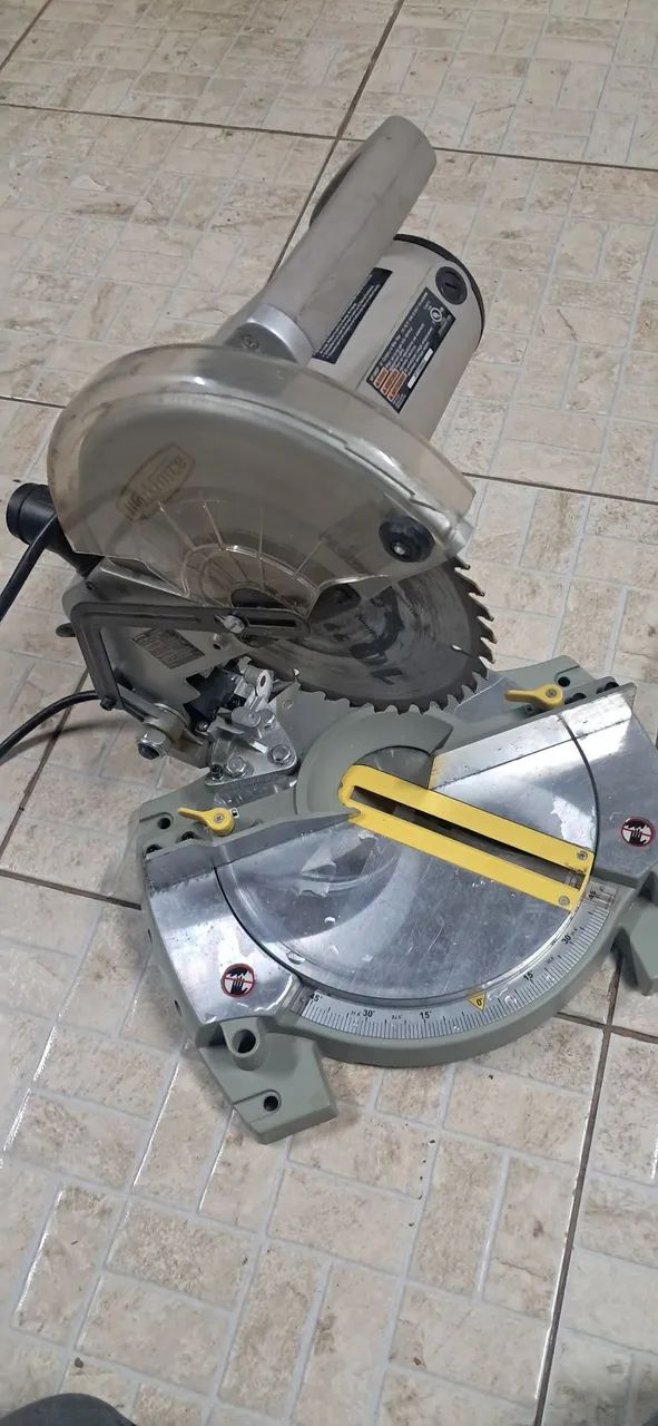 Serra circular workforce obs.110wts - Foto 4