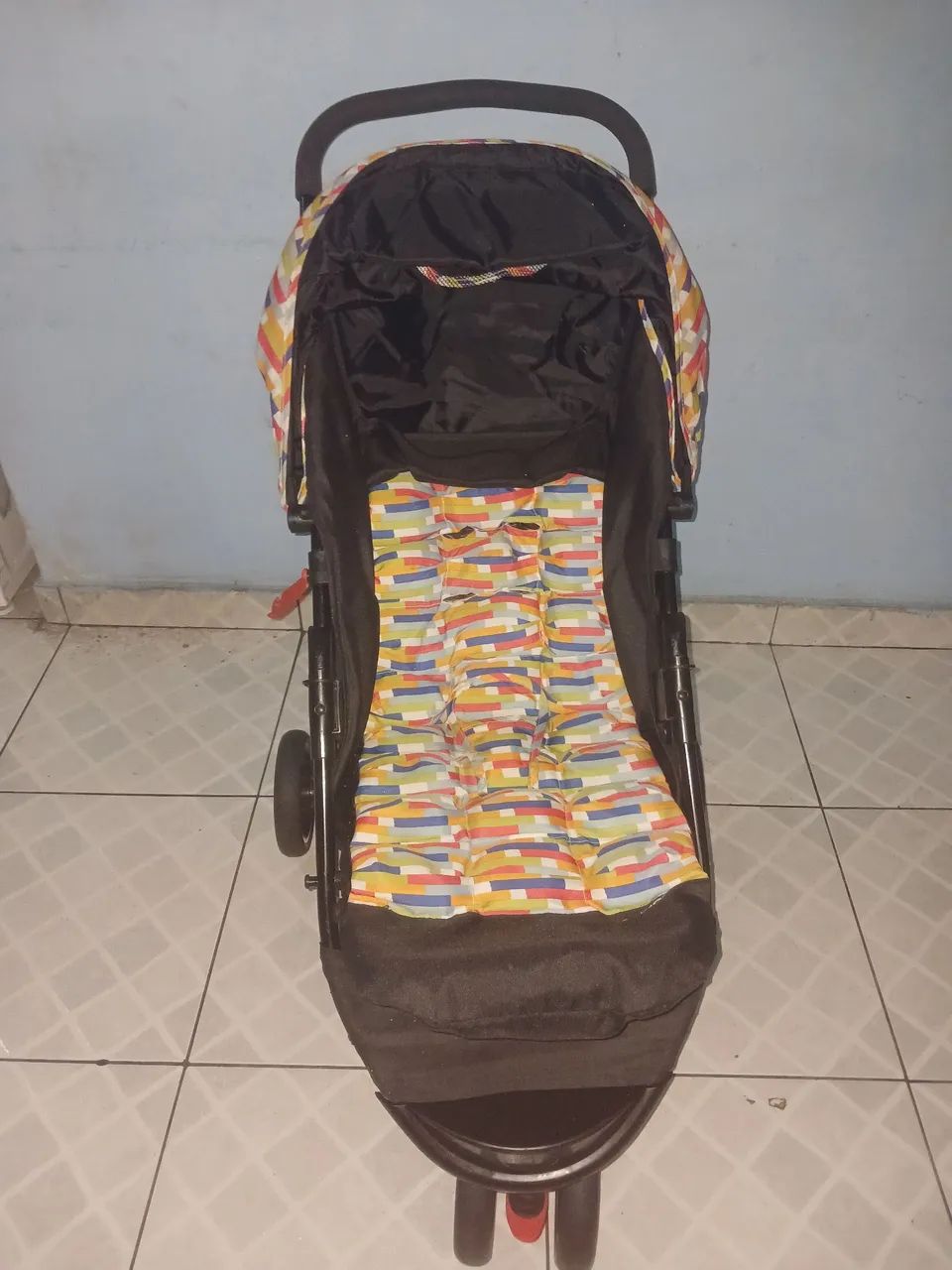 Carrinho bebê unisex - Foto 2
