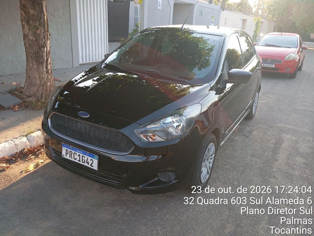 ALUGUEL Ford Ka - 100% Revisado  - Foto 2