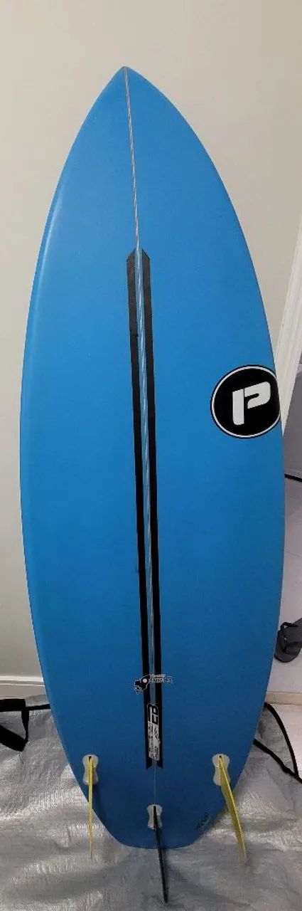 Vendo prancha de surf 5'10" Pro Ilha pouco usada - Foto 3