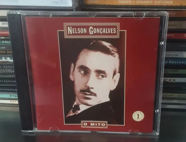 Nelson Gonçalves - Kit com 3 Cds - Foto 2