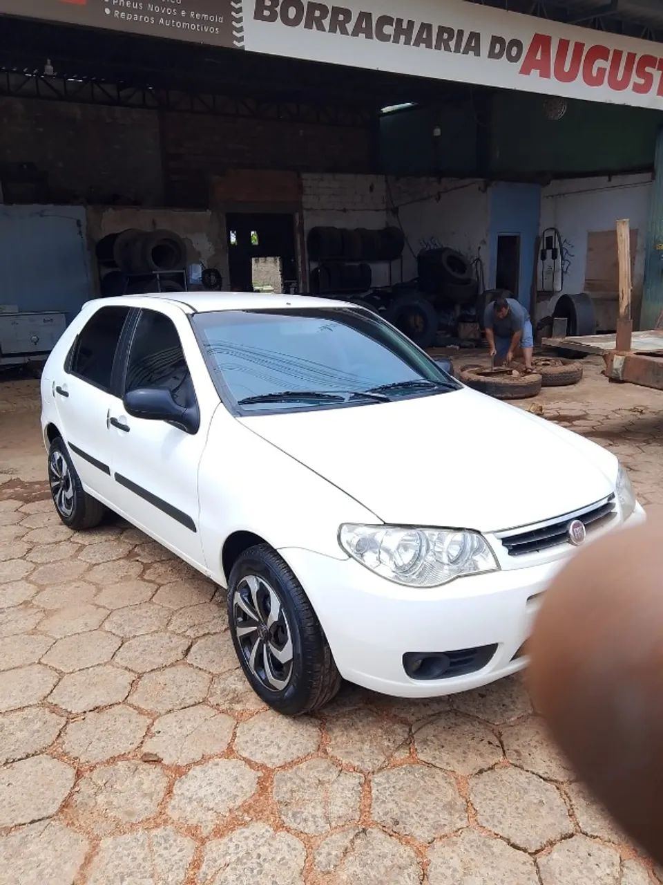 Fiat Palio Palio 1.0/ Trofeo 1.0 Fire/ Fire Flex 2p 2015