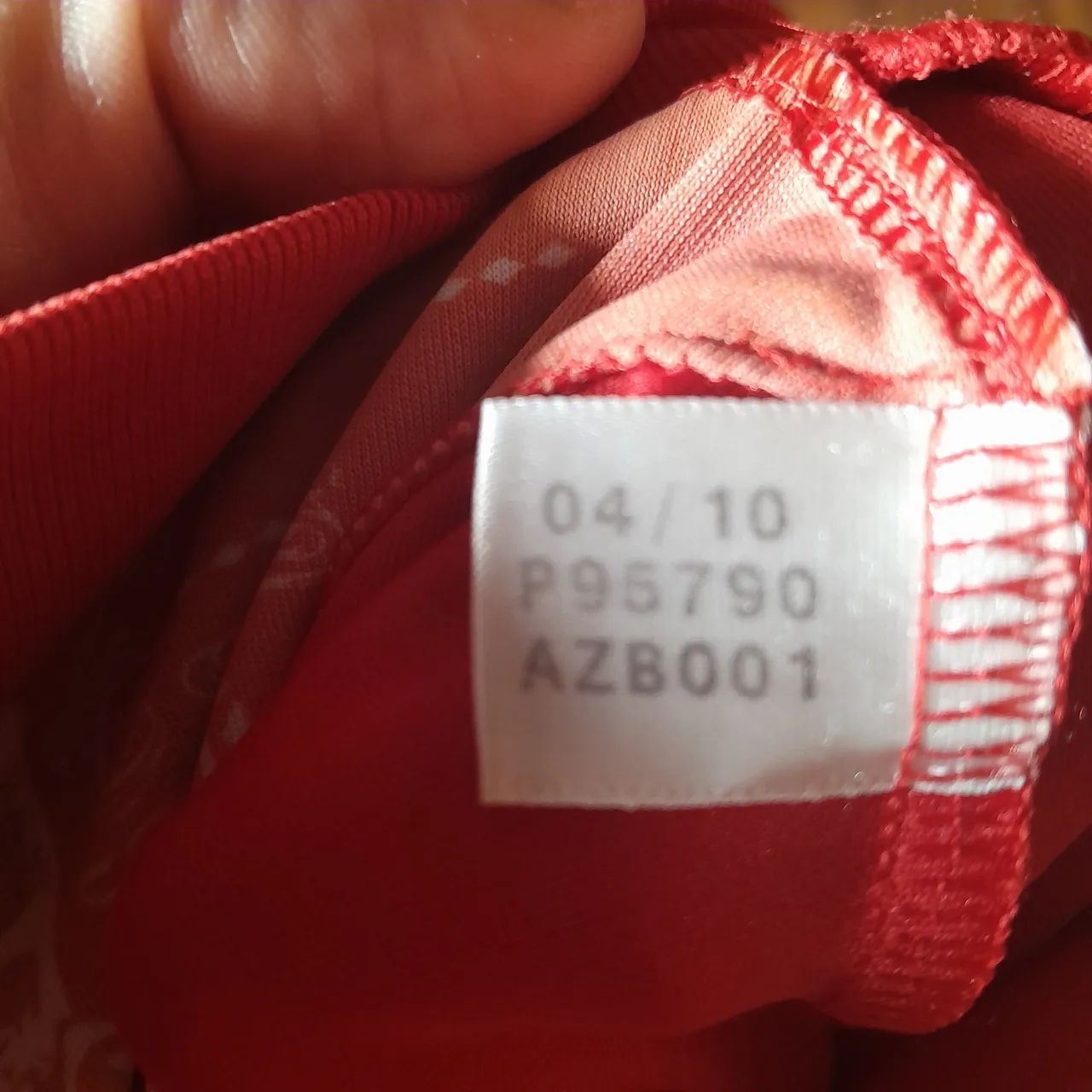 Camisa Bayer de Munique M - Foto 4