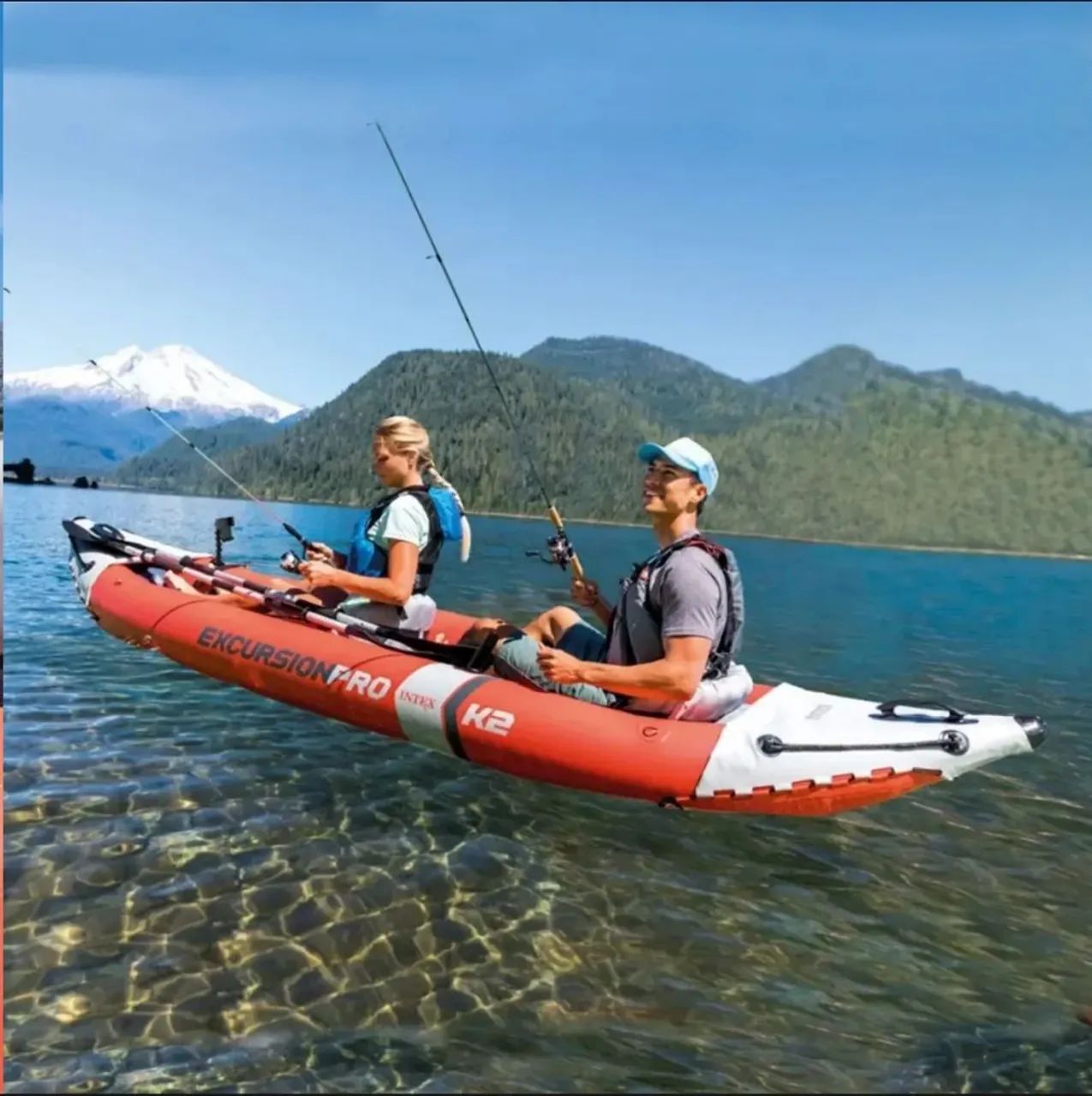 Caiaque excursion pro k2 - Foto 3
