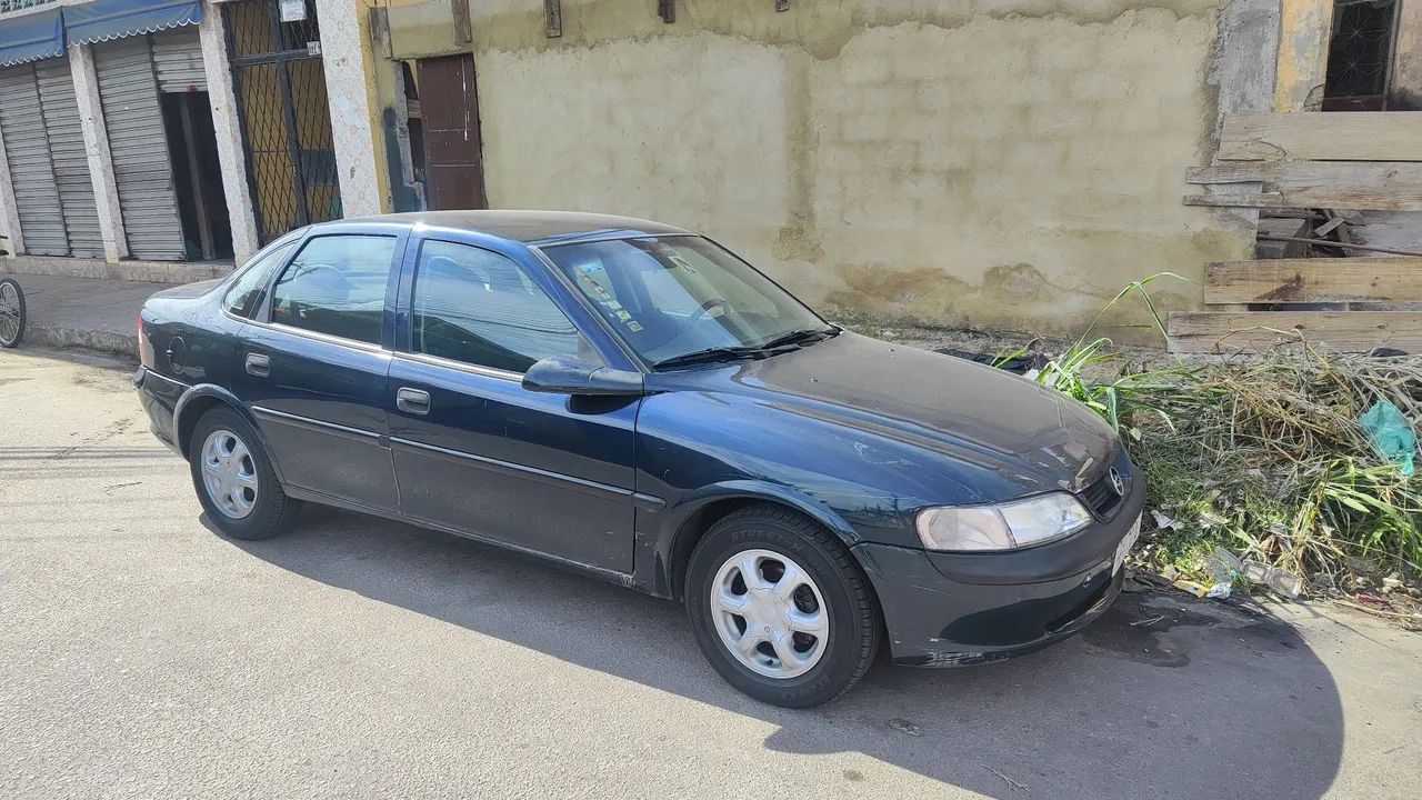 Chevrolet Vectra GLS/expres.2.2/ 2.0 E 2.0 CD 8V 1999