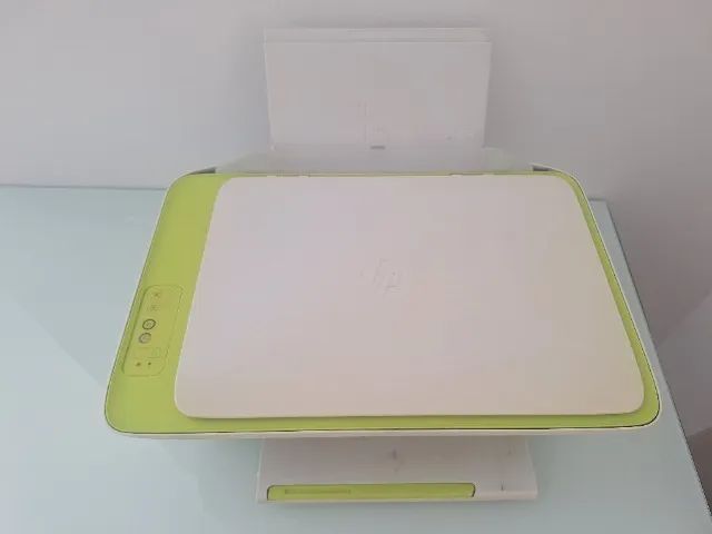 IMPRESSORA HP DESKJET 2136 USADA - Foto 5