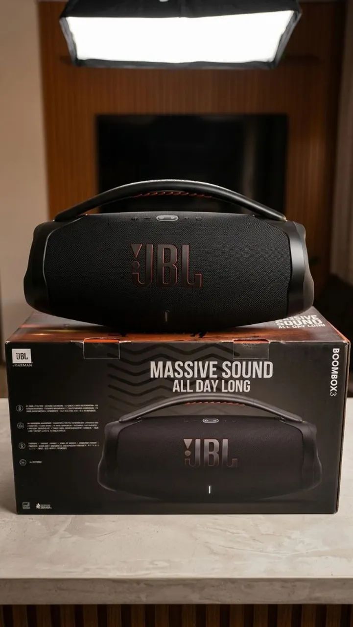 JBL BOOMBOX 3 