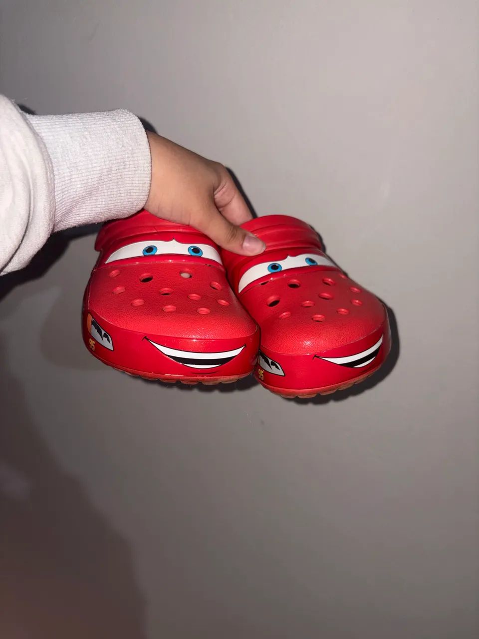 Crocs McQueen - Foto 2