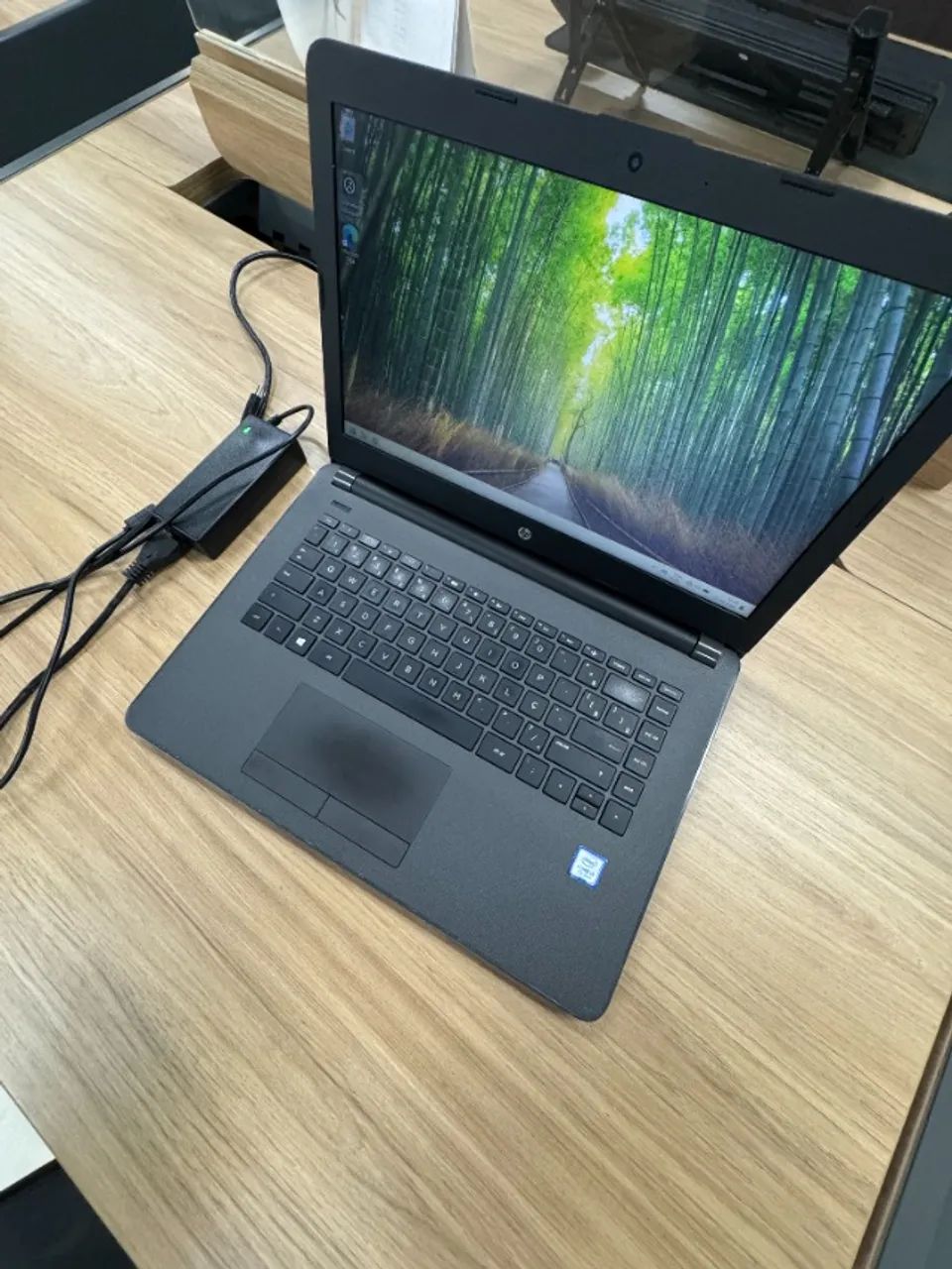 Notebook Hp I3 8gb Ssd 120GB - ÓTIMA BATERIA - Foto 3