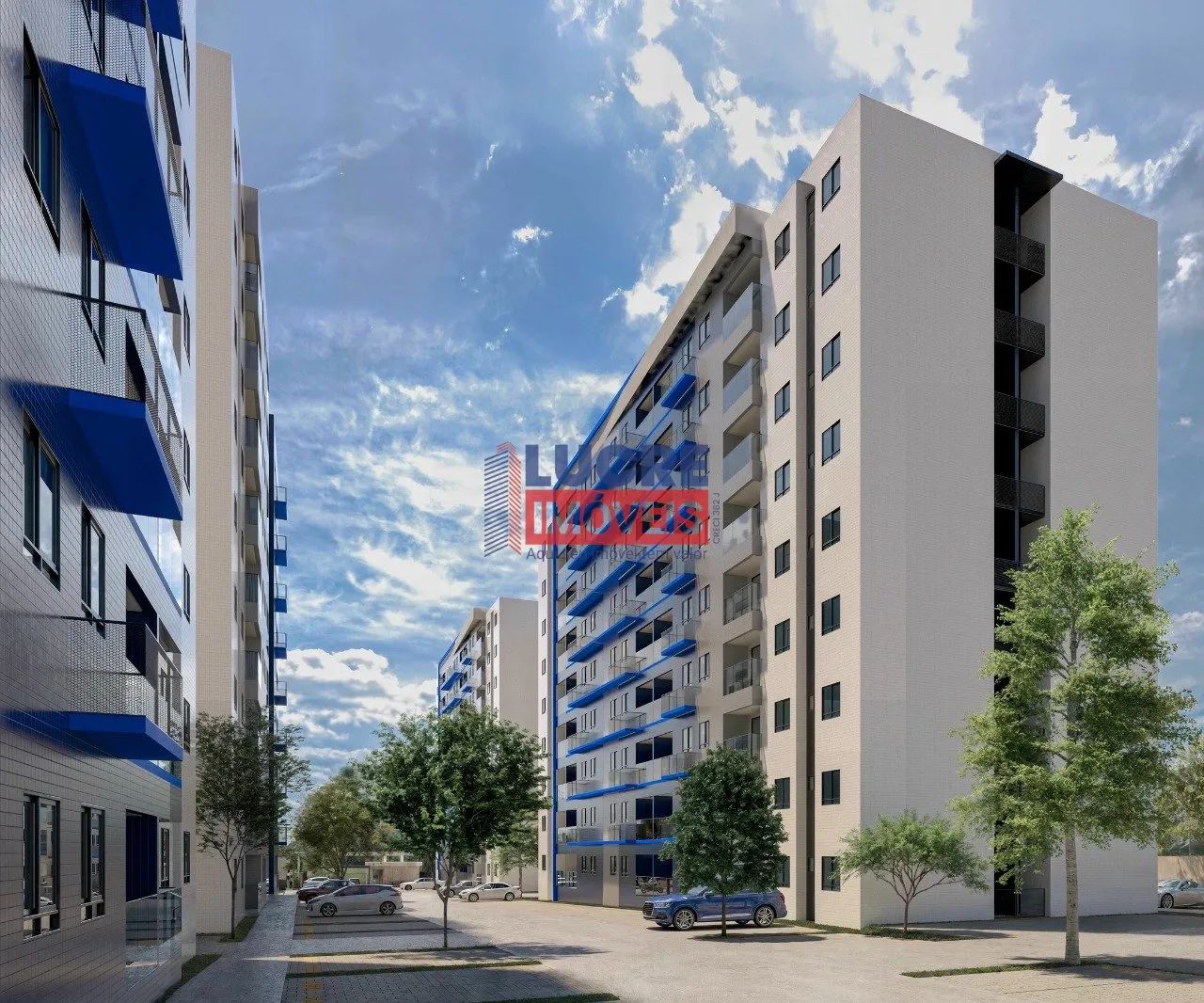 Apartamento 2 Quartos nos Bancários com Lazer Completo! - Foto 4