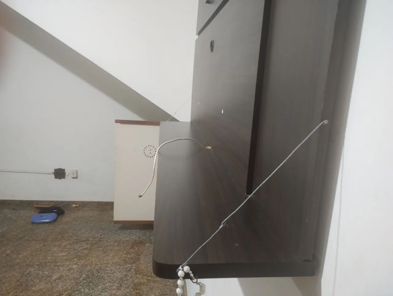 Painel pra tv 70 polegadas madeira mdf - Foto 4