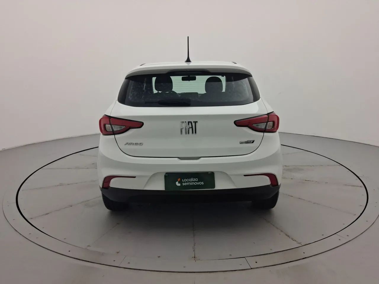 Fiat Argo Drive 1.0 Firefly 2026 - Foto 4