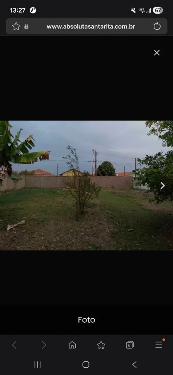 Terreno em Santa Rita do Passa Quatro - Foto 2