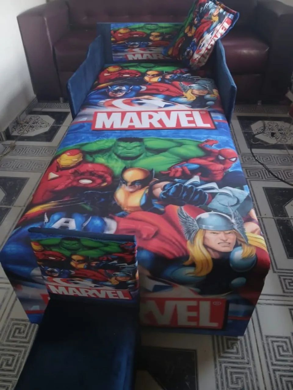 Camas infantil para criança