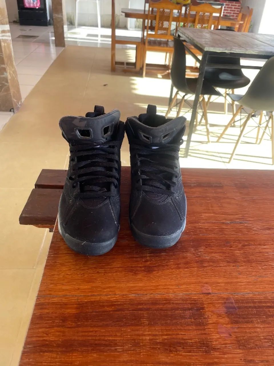 Tênis air Jordan  - Foto 3