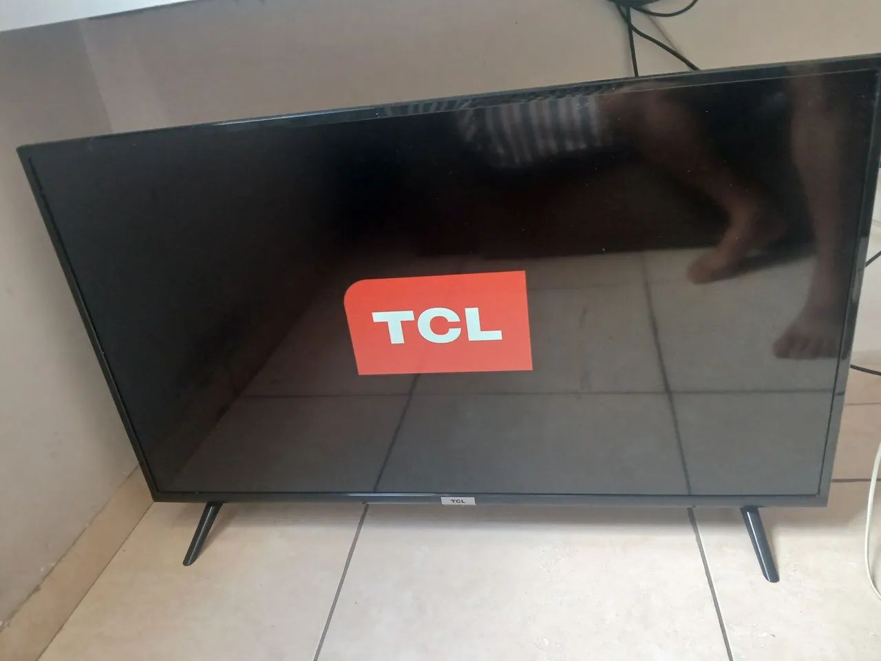 Tv 43 polegadas smart  - Foto 4
