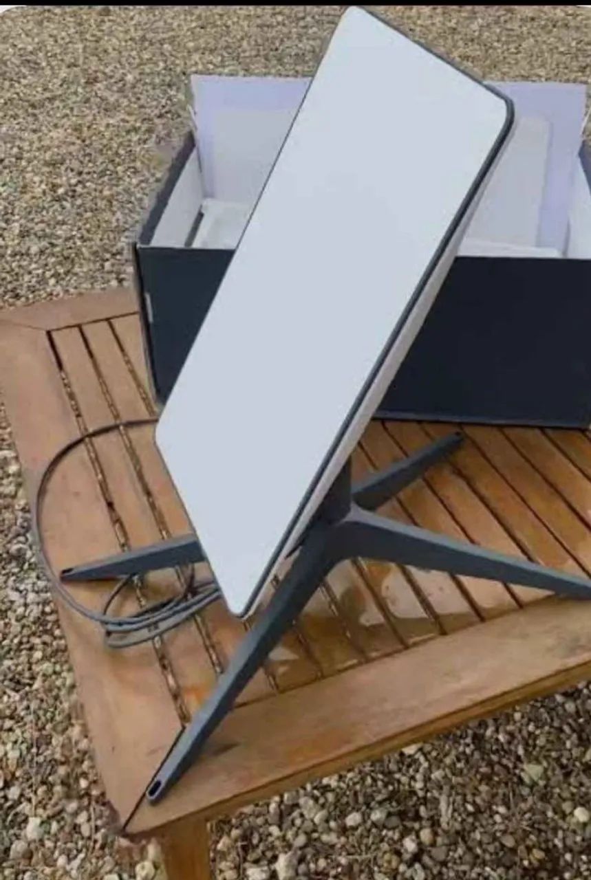 Kit Antena Starlink de internet  - Foto 3