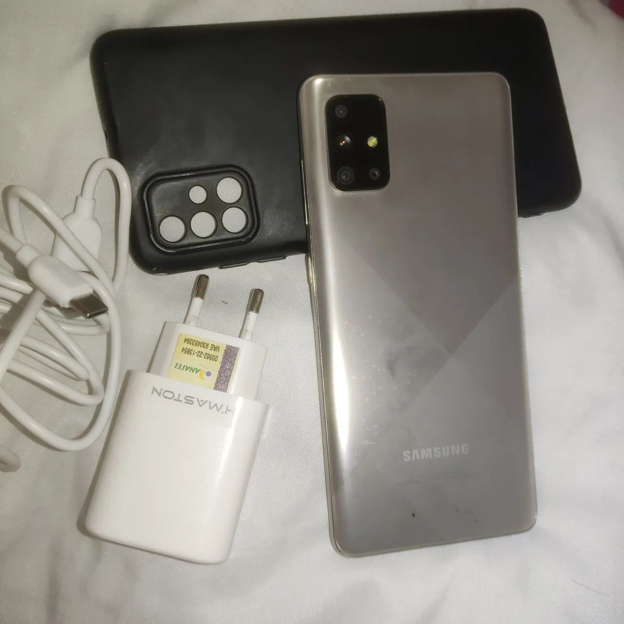 SAMSUNG A71 128 , 6 DE RAM - Foto 4